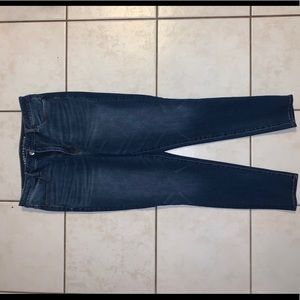 American eagle high rise jeans